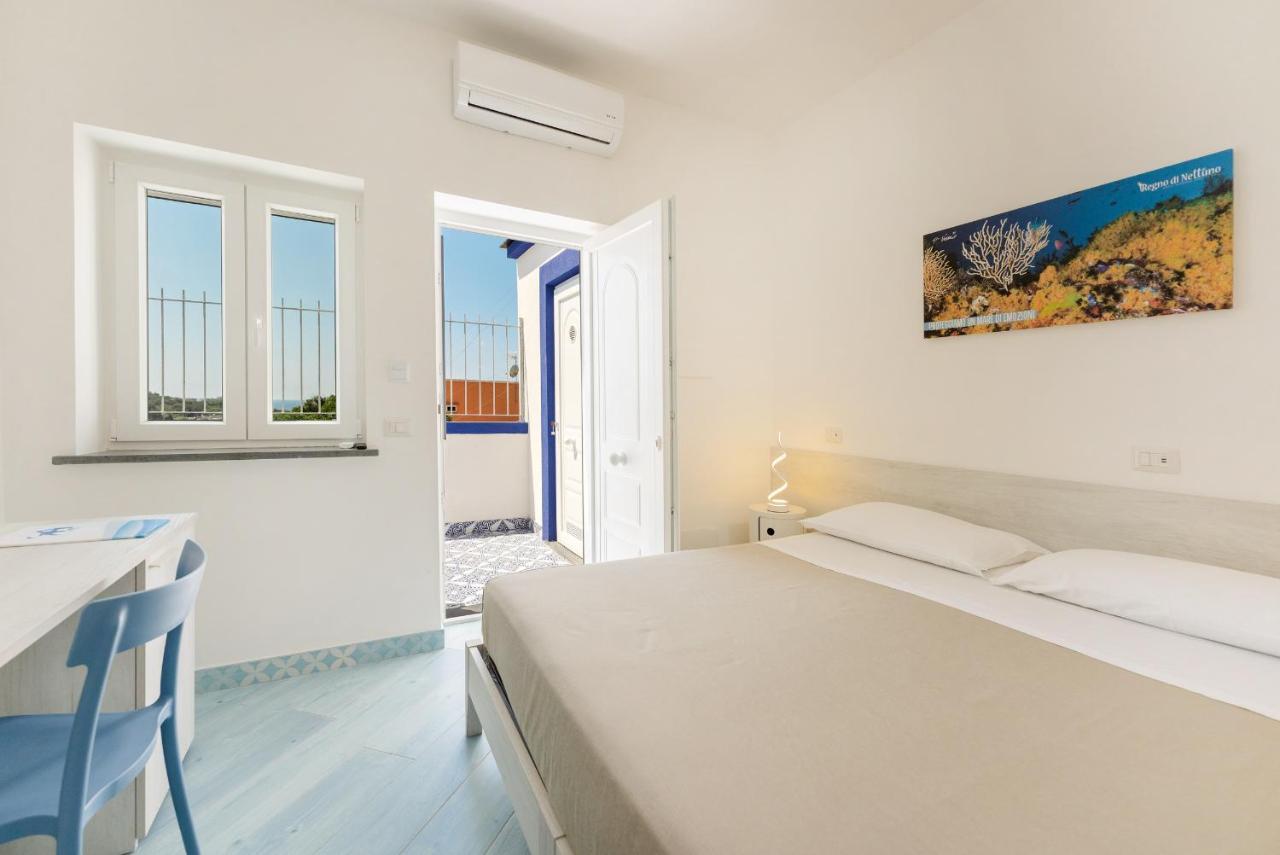 Bed & Breakfast Poseidonia *